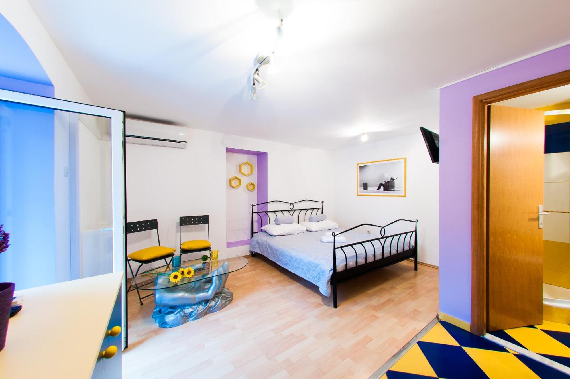 Apartment Sunny Star Split